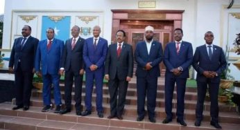 The Required International Role In The Electoral Impasse In Somalia