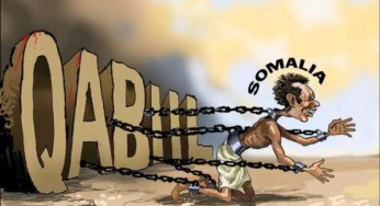 The Ideological Contest Over Somali State-Building Efforts