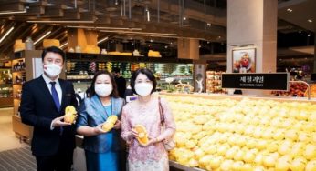 Perseverance Mangos From Thailand