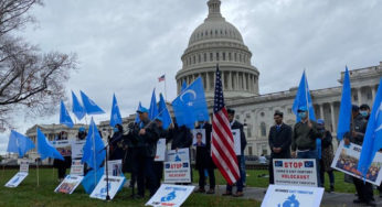 “Shame On Brookings” As Institution Fellow Denies Uyghur Genocide