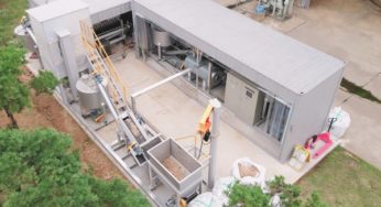 From Green Waste To Biofuel With Hybrid Hydrothermal Carbonization