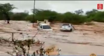Torrential Rains Flood Hargeisa, Reveal Human Bones