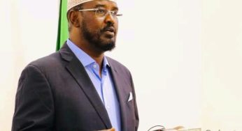 Jubaland To Attend National Consultative Summit In Somalia