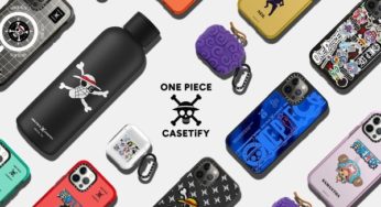 CASETiFY Sets Sail With New ONE PIECE Tech Accessory Collection