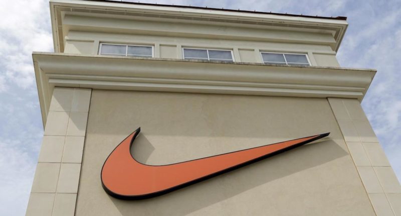 Nike executive
