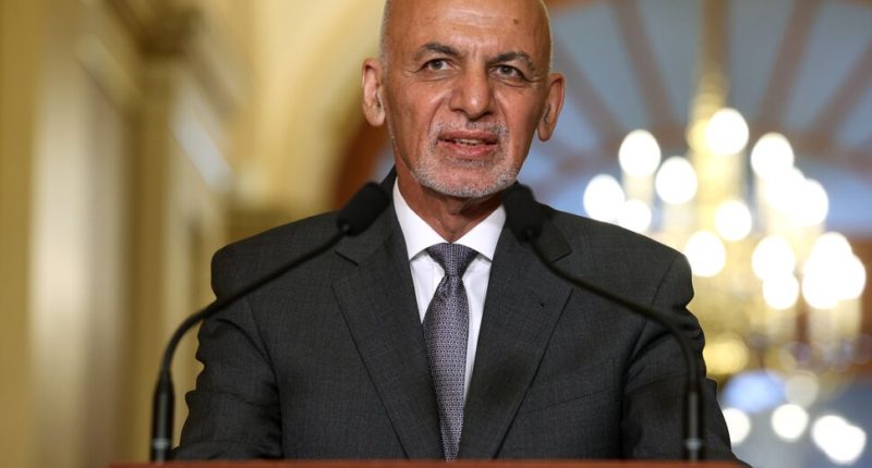 Afghan president