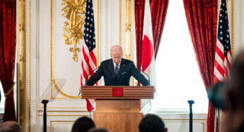 ‘It’s a commitment we made’: Biden pledges to defend Taiwan