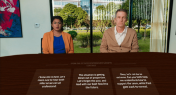 Moth+Flame partners with SHRM to offer immersive corporate training