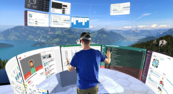 Study shows working in VR is not comfortable and neither productive