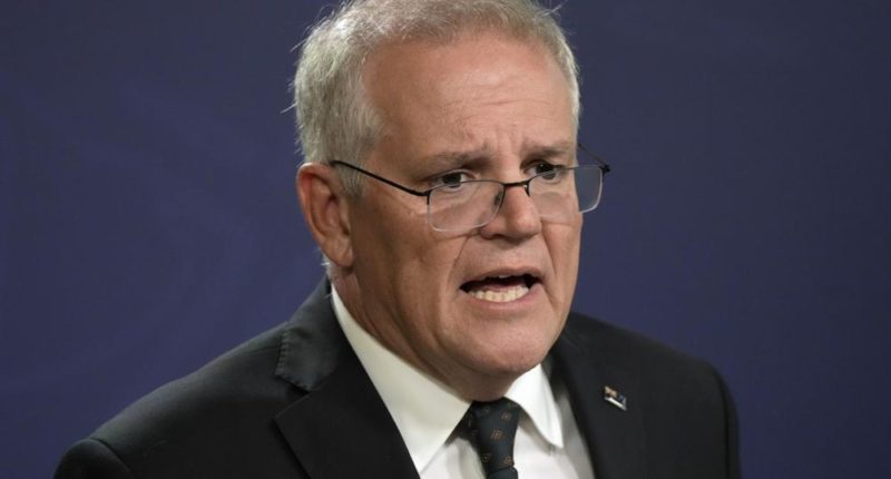 Former Australian PM