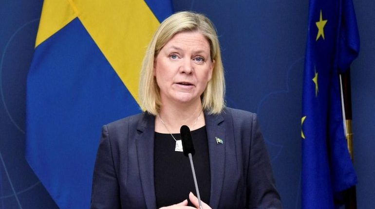 Swedish PM