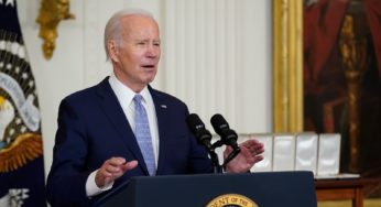 Biden private office had classified files; says US justice department