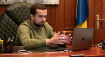 Kyrylo Tymoshenko resigned in anti-corruption drive