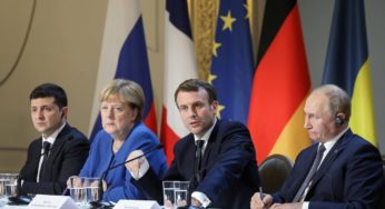 Ukraine government initiates anti-corruption drive in the wake of war