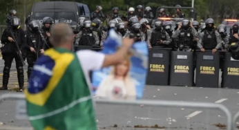 Arrest orders out for the top officials in Brazil Riots