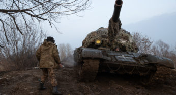 Bakhmut fighters urges for western tanks