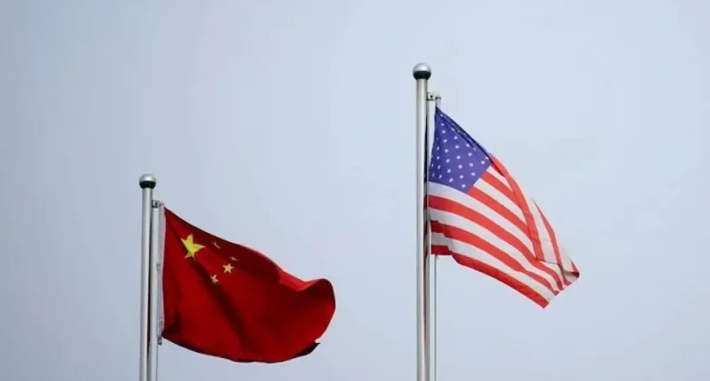 US-China war