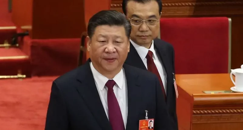 Chinese leadership