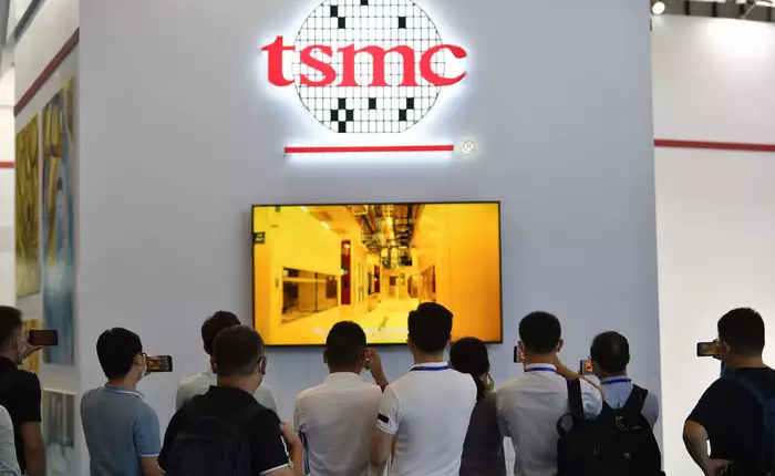 Taiwan's TMSC