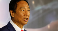 Foxconn founder Terry Gou