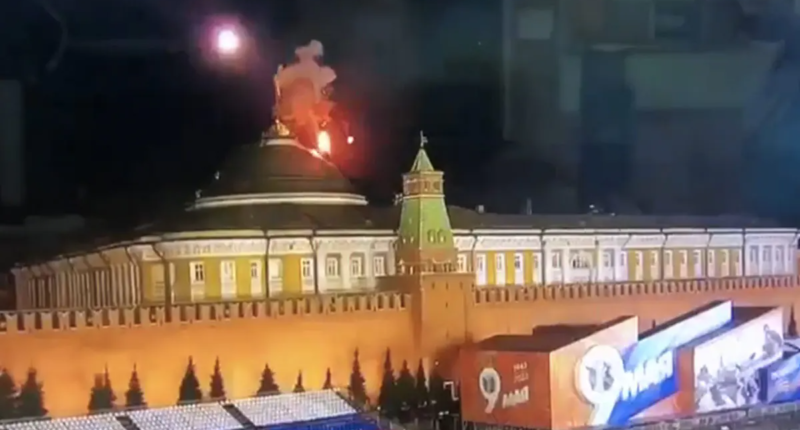 Kremlin attack
