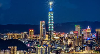 Taiwan’s economy slips into recession as Q1 GDP goes negative
