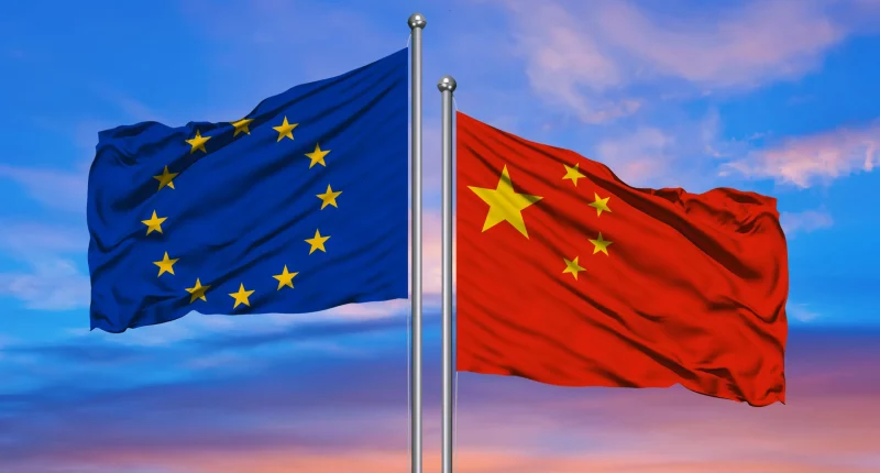 China Europe ties