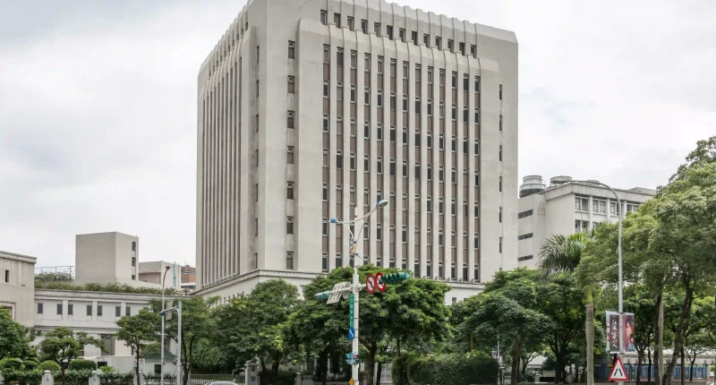 Taiwan Central Bank