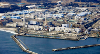 Japan will release Fukushima reactor’s radioactive water into the Pacific