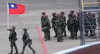 Taiwan detains Army Officer suspected of handing out military secrets to China