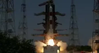 India successfully launches its first Sun mission with Aditya L-1 launch