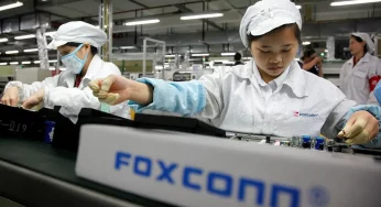 Taiwan’s Foxconn under tax audit investigation in China