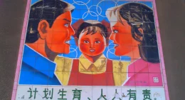 China one child policy