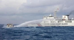 China maritime conflict