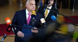 Hungary blocks EU aid for Ukraine