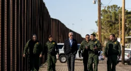 Joe Biden on US Mexico border