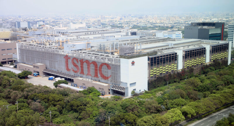 Taiwan TSMC