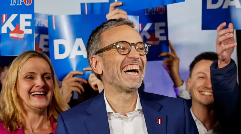 Austrian Election winners