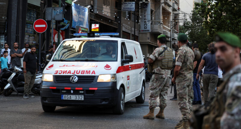 Hezbollah attacks