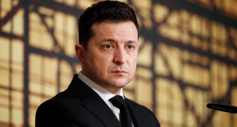 Zelenskyy