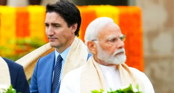 Canada and India