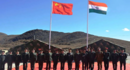 India and China reach agreement