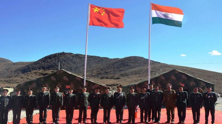 India and China reach agreement