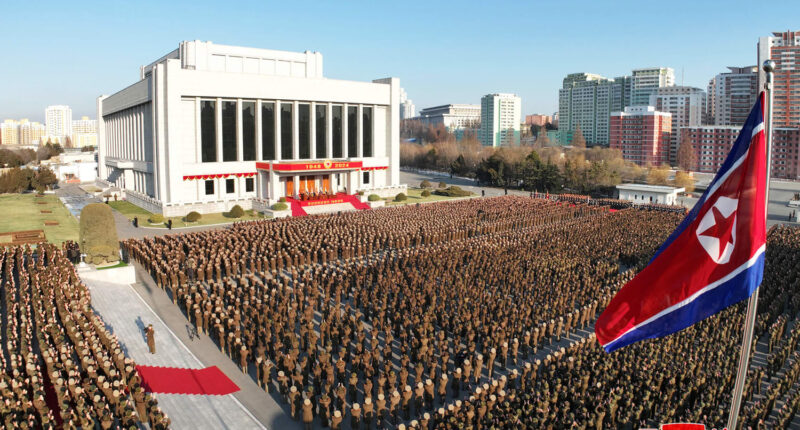 North Korea