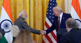 US India meeting