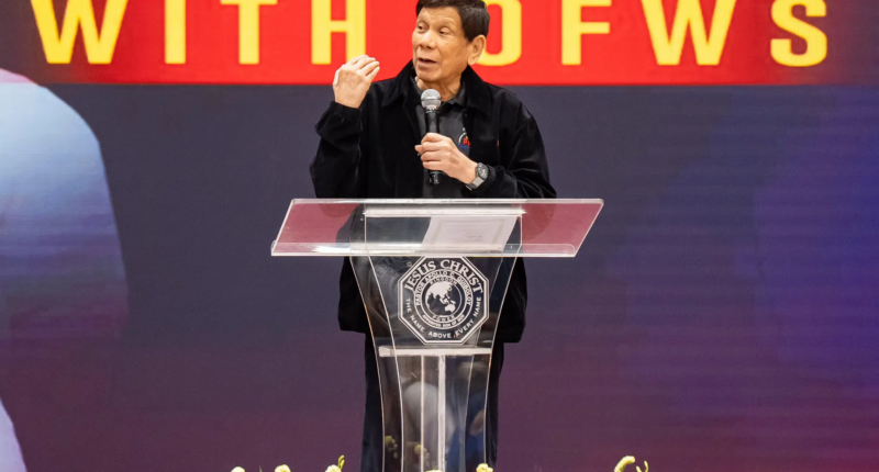 Rodrigo Duterte