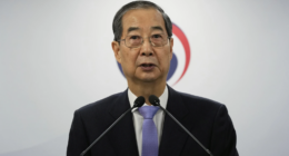 South Korea Prime Minister