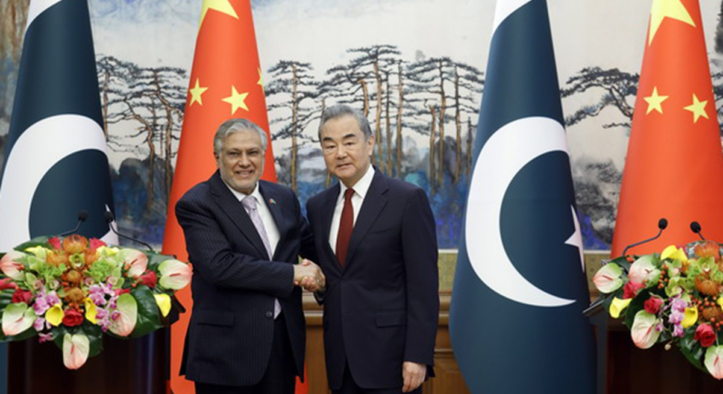 China calls for restraint amid rising India-Pakistan tensions after Kashmir terrorist attack