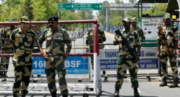 India Pakistan tensions