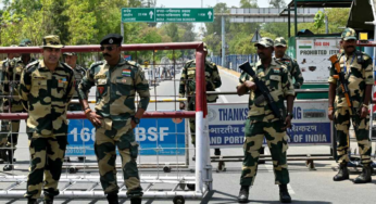 India-Pakistan tensions soar after Kashmir attack as Indus Water Treaty suspended